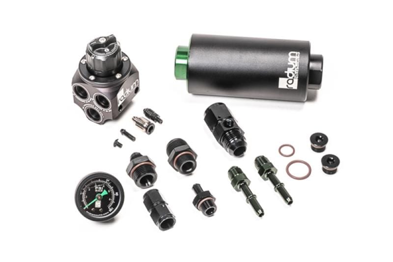 Radium Engineering Radium Engineering Fuel Pressure Regulators 20-0932-05 SR