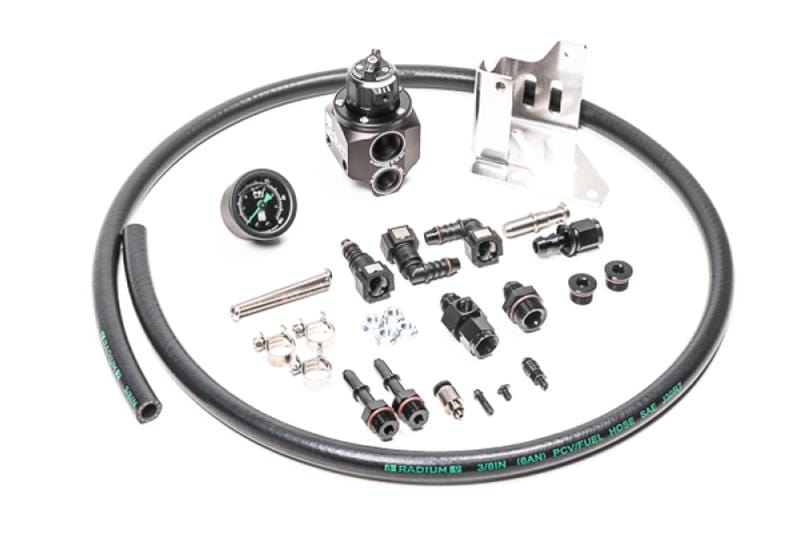 Radium Engineering Radium Engineering Fuel Pressure Regulators 20-1022 SR