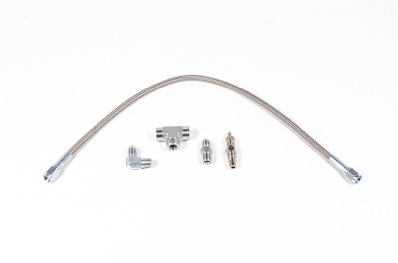 Radium Engineering Radium Engineering Fuel Pressure Test Adapter Kits 20-0392 SR