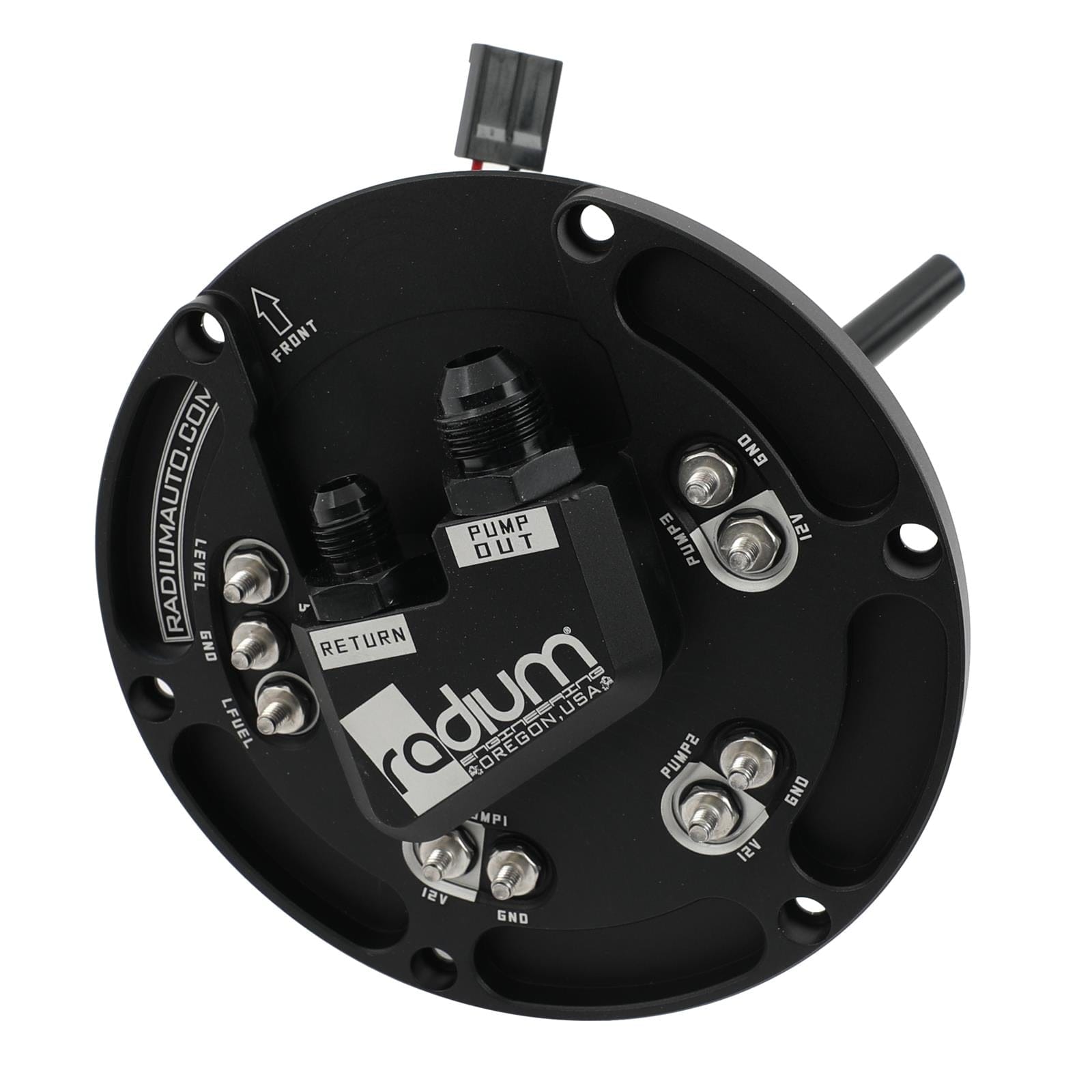 Radium Engineering Radium Engineering Fuel Pump Hangers 20-0730-00 SR