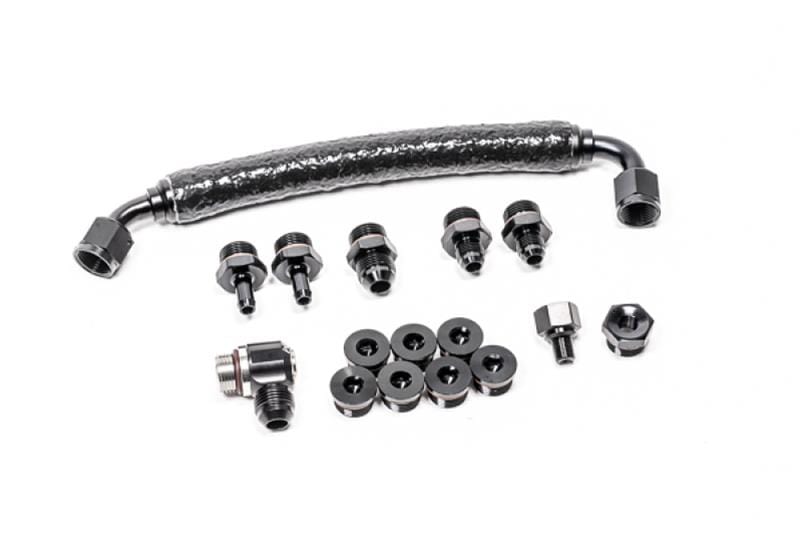 Radium Engineering Radium Engineering Fuel Rail Components 20-0866-PK SR