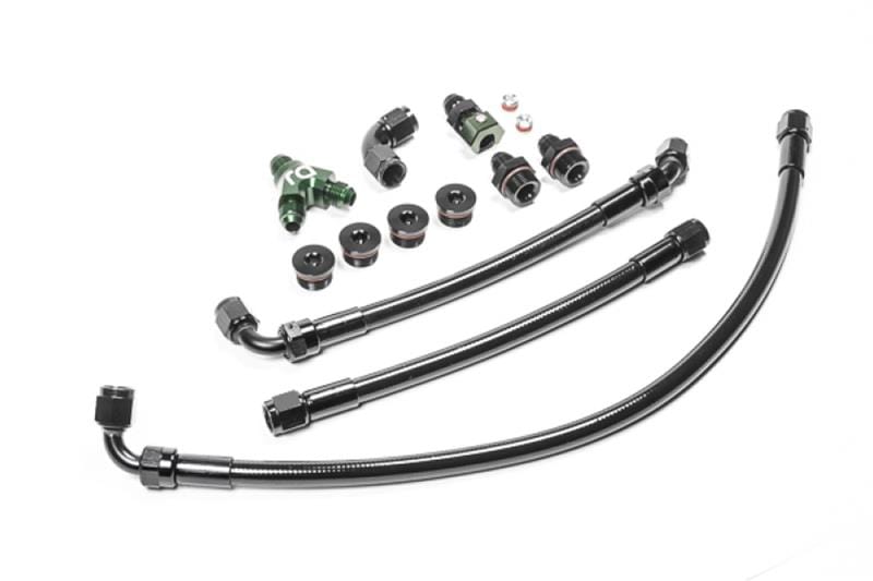 Radium Engineering Radium Engineering Fuel Rail Components 20-1434 SR