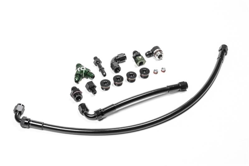Radium Engineering Radium Engineering Fuel Rail Components 20-1435 SR