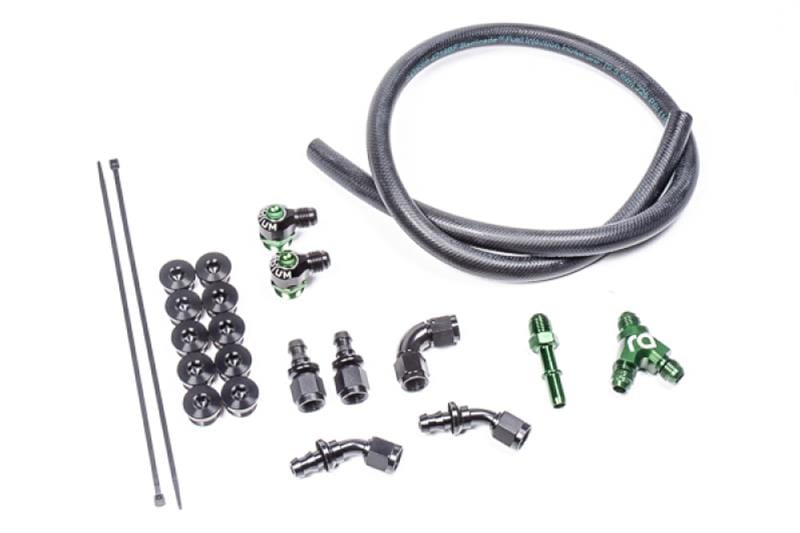 Radium Engineering Radium Engineering Fuel Rail Plumbing Kits 20-0545 SR