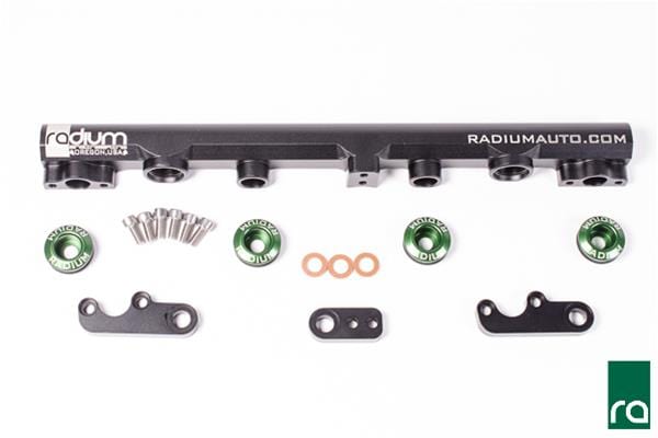 Radium Engineering Radium Engineering Fuel Rails 20-0331 SR