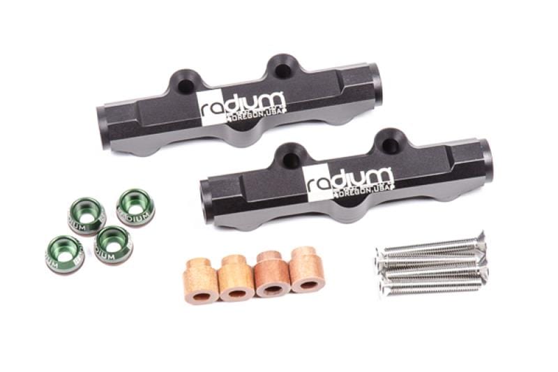 Radium Engineering Radium Engineering Fuel Rails 20-0568-02 SR