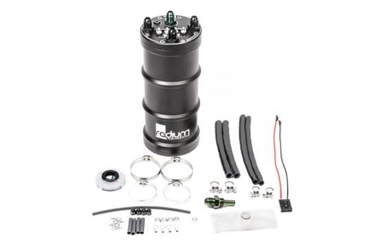 Radium Engineering Radium Engineering Fuel Surge Tanks 20-0960 SR