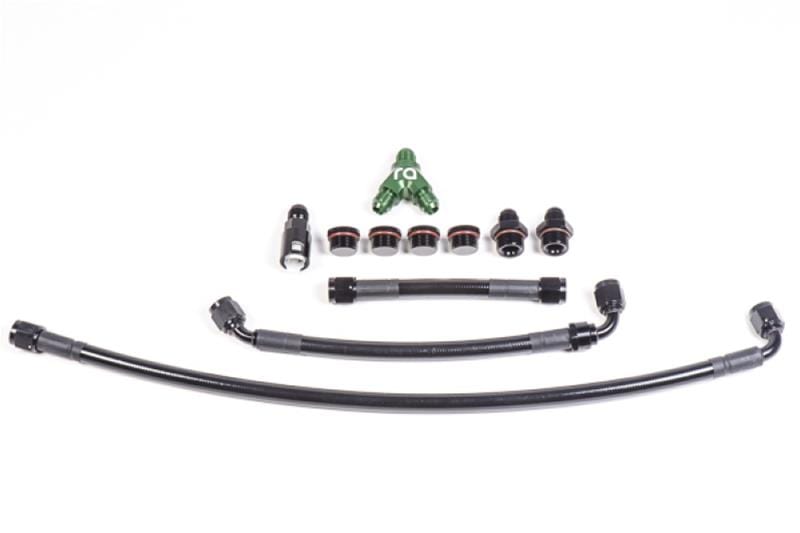 Radium Engineering Radium Engineering Fuel System Plumbing Kits 20-0334-11 SR