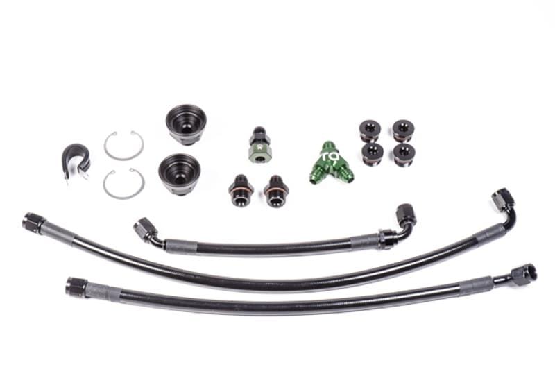 Radium Engineering Radium Engineering Fuel System Plumbing Kits 20-0469 SR