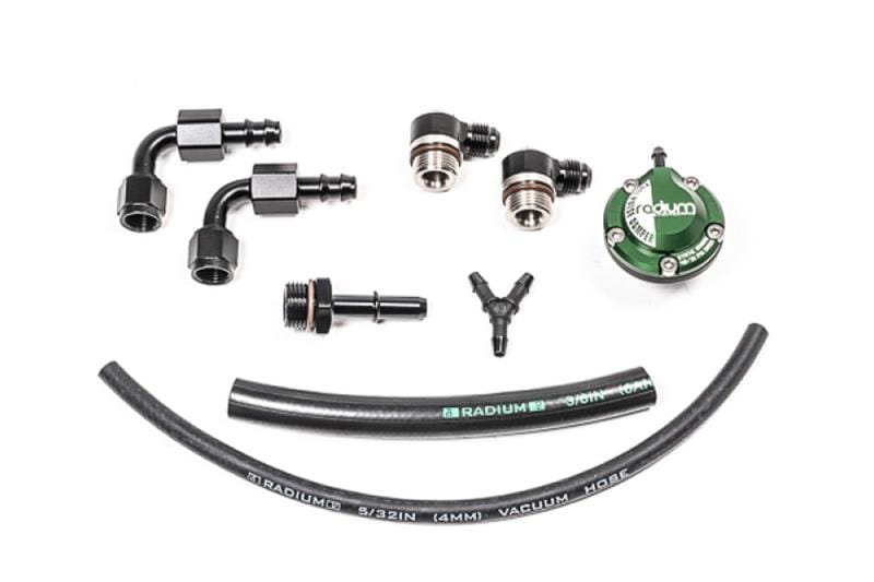 Radium Engineering Radium Engineering Fuel System Plumbing Kits 20-0898-PK SR