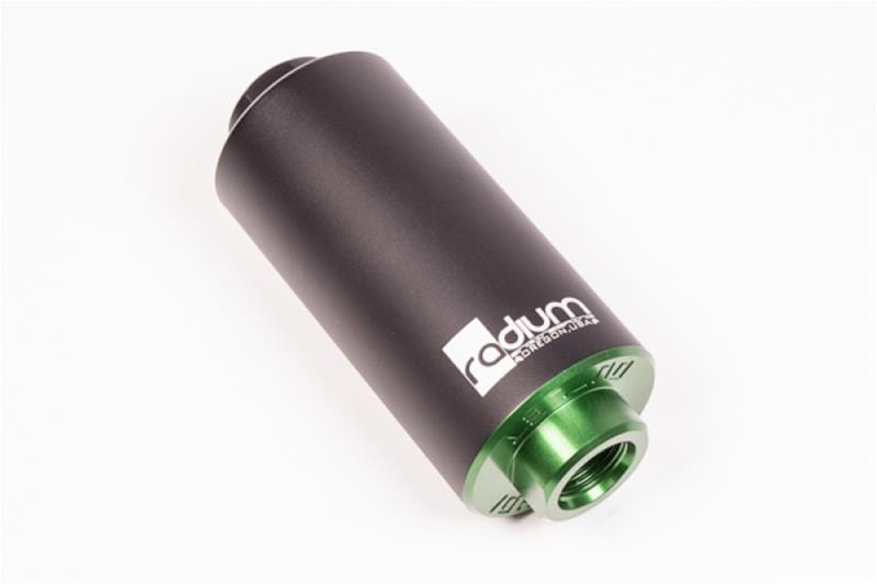 Radium Engineering Radium Engineering High Flow Fuel Filters 20-0220-03 SR