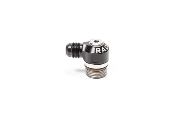 Radium Engineering Radium Engineering Hose Barb to Hose Barb Adapter Fittings 20-1000-0485 SR