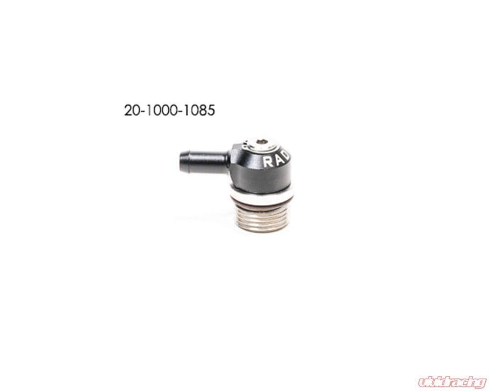 Radium Engineering Radium Engineering Hose Barb to Hose Barb Adapter Fittings 20-1000-1085 SR