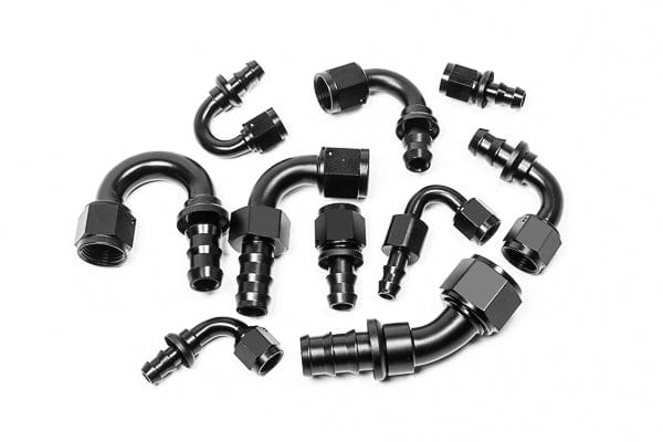 Radium Engineering Radium Engineering Hose Ends 14-0205 SR