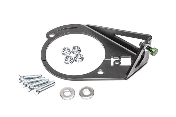 Radium Engineering Radium Engineering Master Cylinder Mounting Plates 20-0843 SR