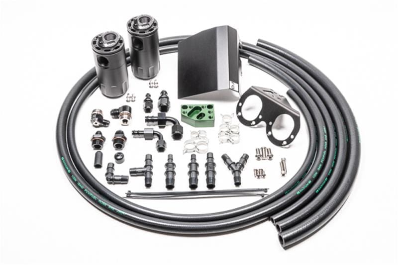 Radium Engineering Radium Engineering Oil Catch Cans 20-0608-FL SR