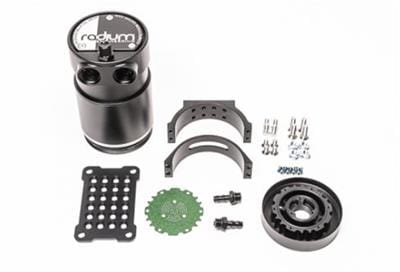 Radium Engineering Radium Engineering Oil Catch Cans 20-0819 SR