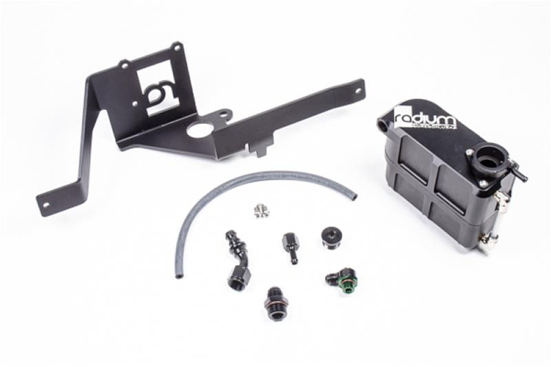 Radium Engineering Radium Engineering Overflow and Recovery Tanks 20-0557 SR