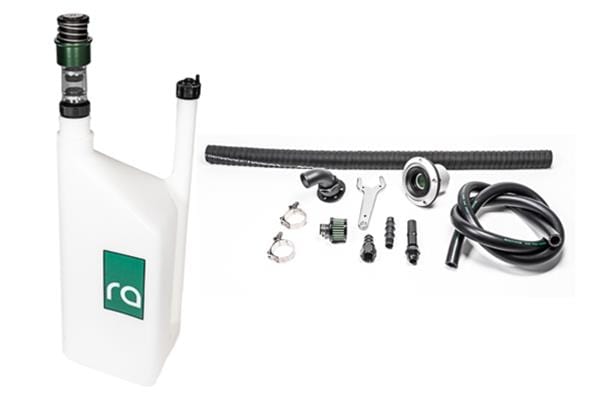Radium Engineering Radium Engineering Remote Mount Fuel Fillers 20-0815-22 SR
