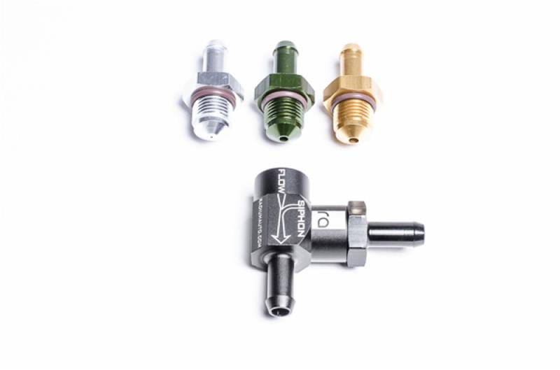 Radium Engineering Radium Engineering Venturi Jet Pump Kits 20-0180 SR