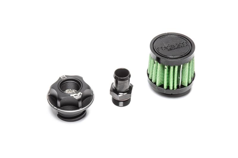 Radium Engineering Radium Engineering VTA Baffled Oil Cap Kits 20-0588 SR