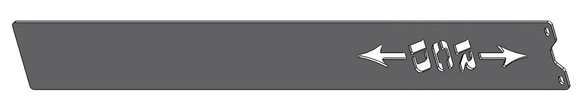 RCD RCD Blower Belt Guard RCD103512-10 SR