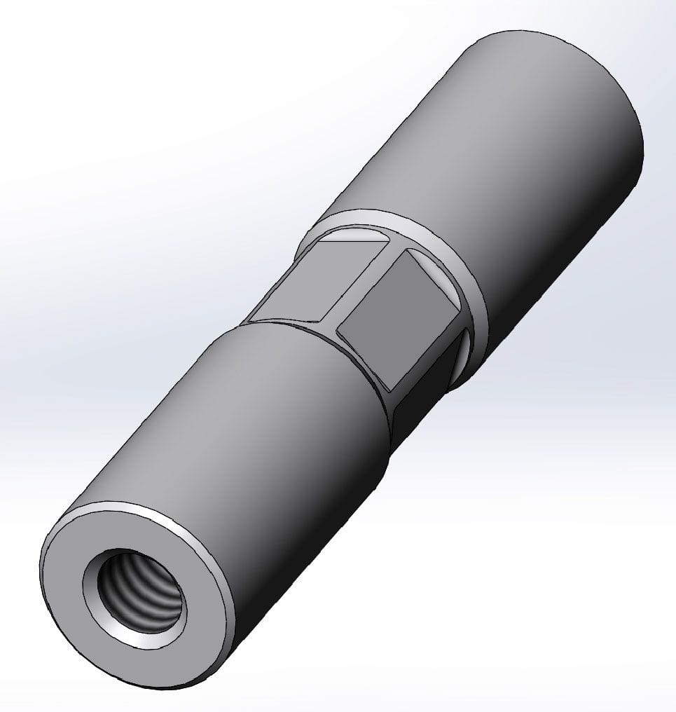 RCD RCD Blower Belt Guard Stand RCD100521-02 SR