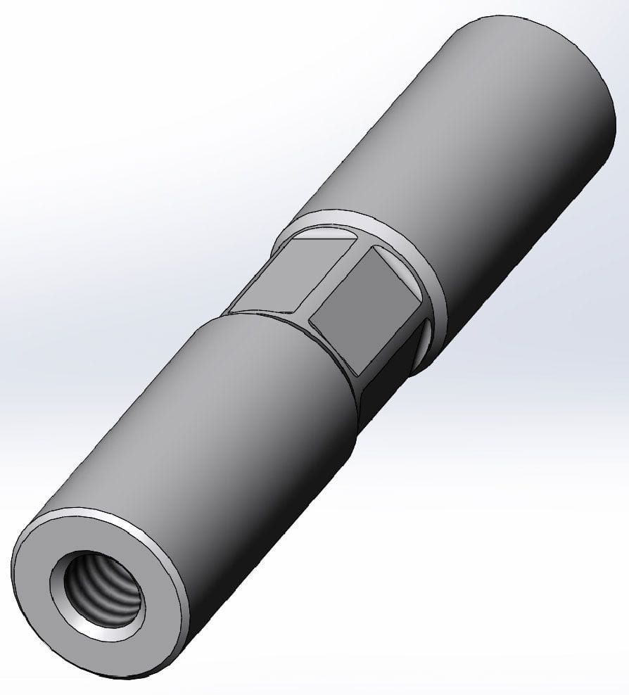 RCD RCD Blower Belt Guard Stand RCD100521-03 SR