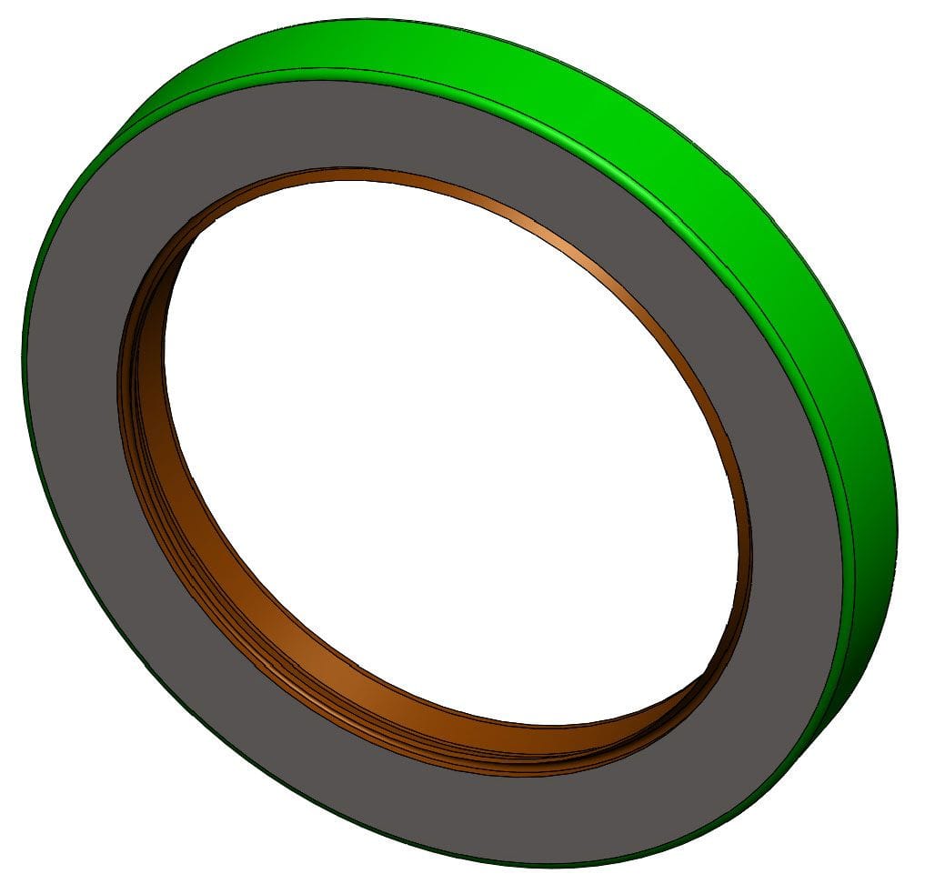 RCD RCD Crank Hub Seal RCD351515-60 SR