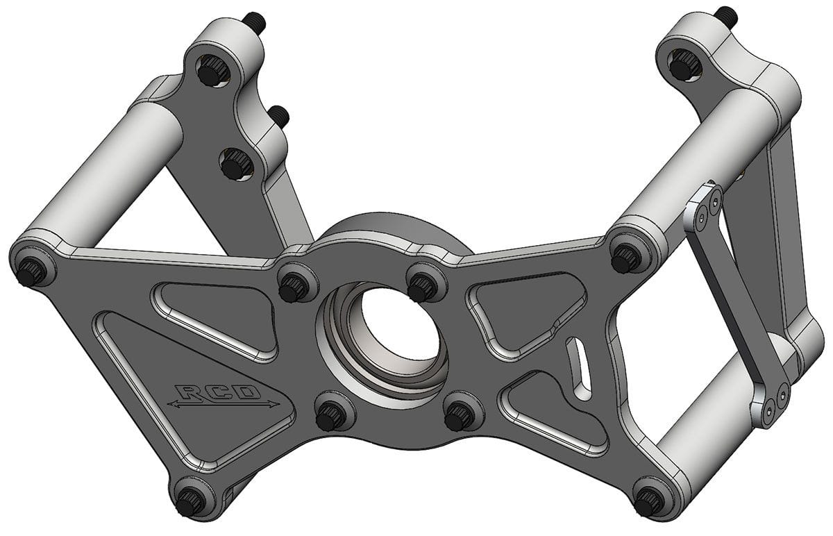 RCD RCD Crank Support RCD202400-0002 SR