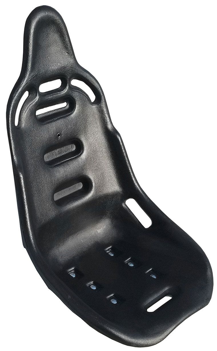 RCI Hi-Back Poly Racing Seat RCI8000S SR