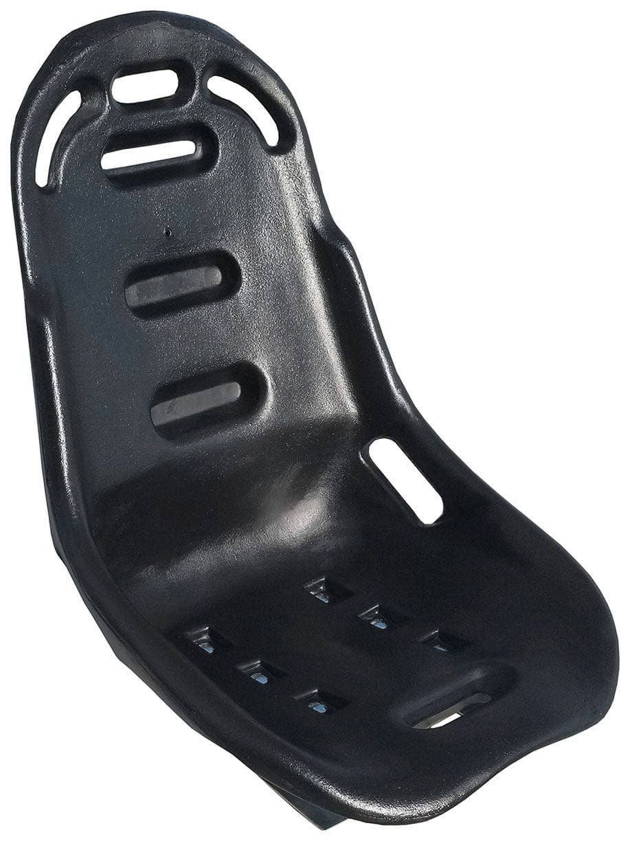 RCI Lo-Back Poly Racing Seat RCI8020S SR