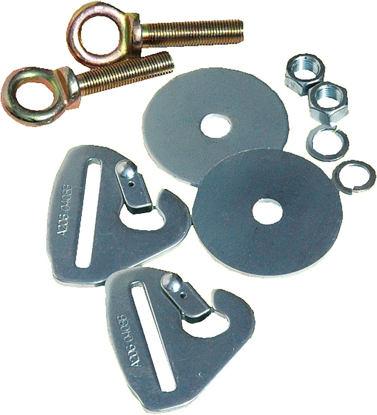 RCI Racing Harness Snap-In Kit RCI9250A SR