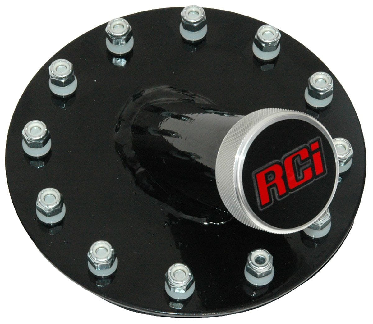 RCI RCI 1-3/4" Angled Filler Neck with Cap RCI7036B SR