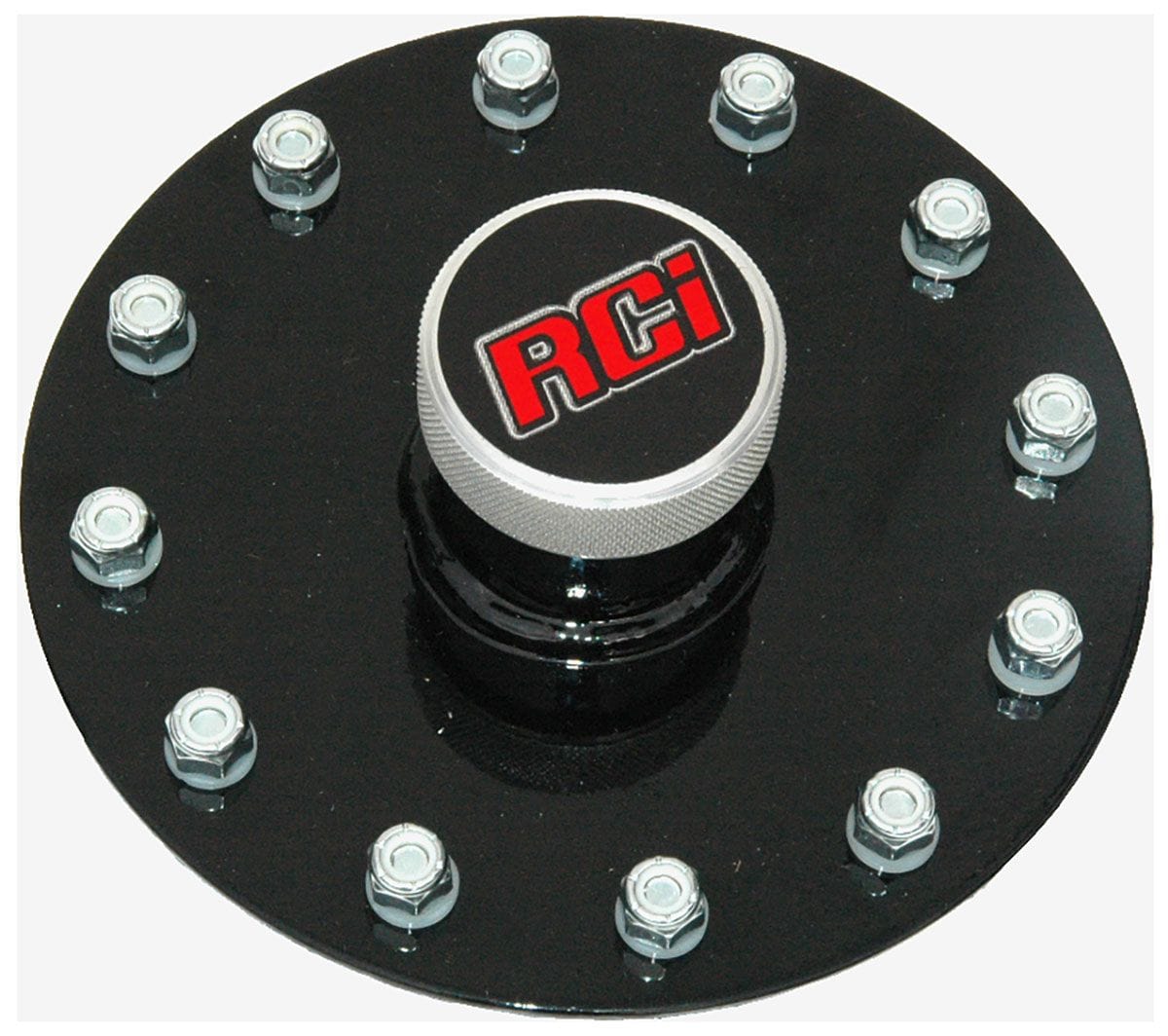 RCI RCI 1-3/4" Round Filler Neck with Cap RCI7036A SR