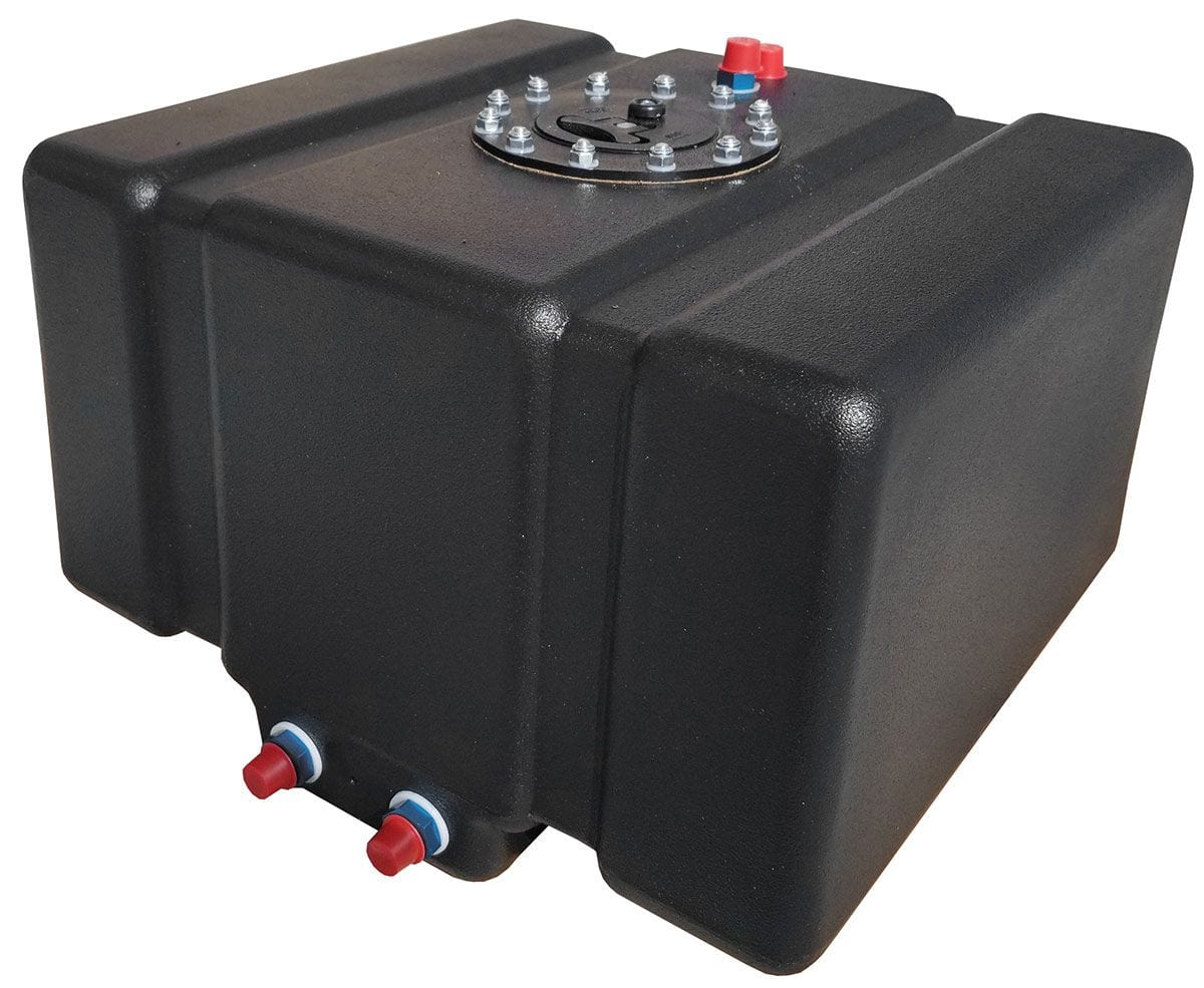 RCI RCI 12 Gallon (45L) Poly Fuel Cell with Foam RCI2120D SR