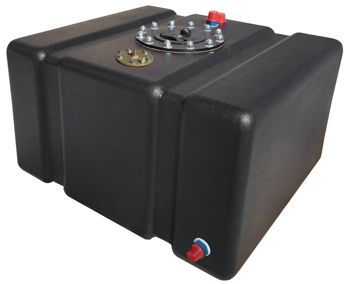 RCI RCI 12 Gallon (45L) Poly Pro Street Fuel Cell without Foam RCI1120S SR