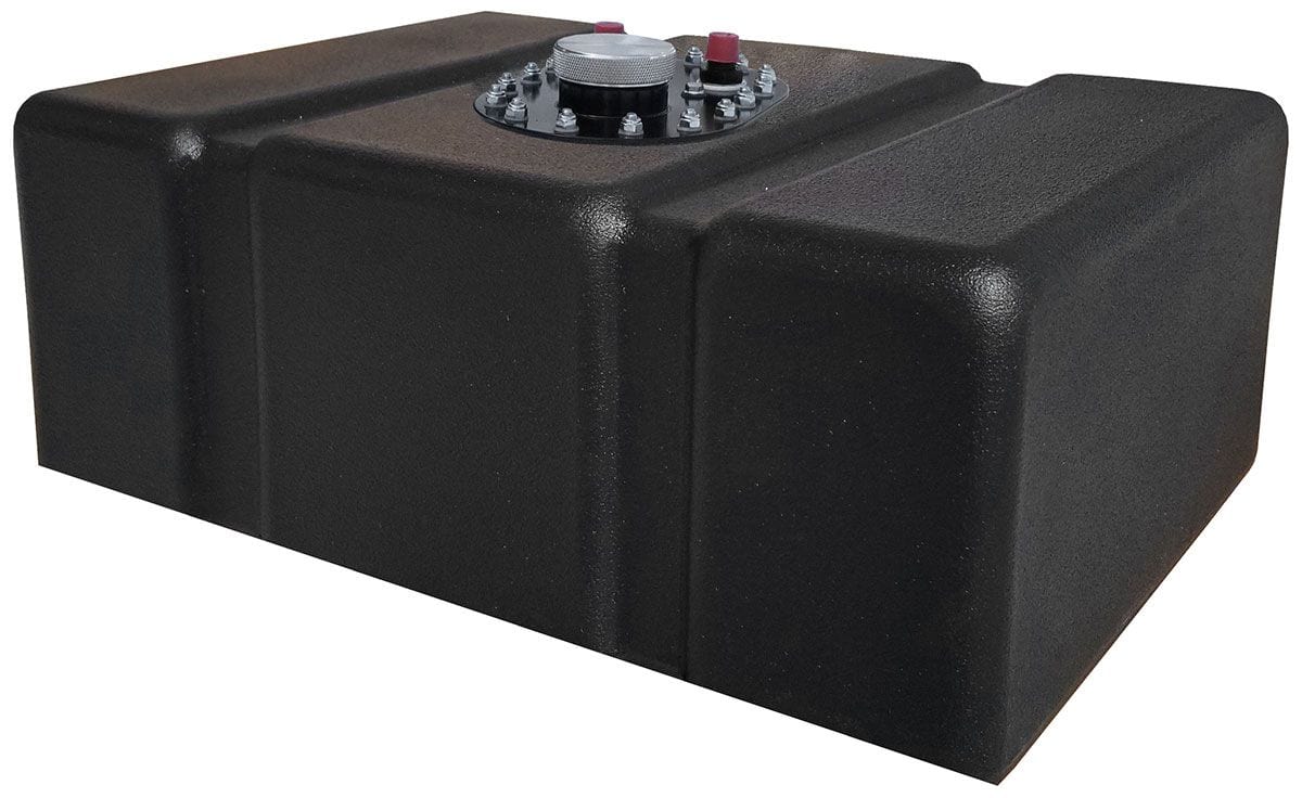 RCI RCI 16 Gallon (60L) Poly Circle Track Fuel Cell RCI1161C SR