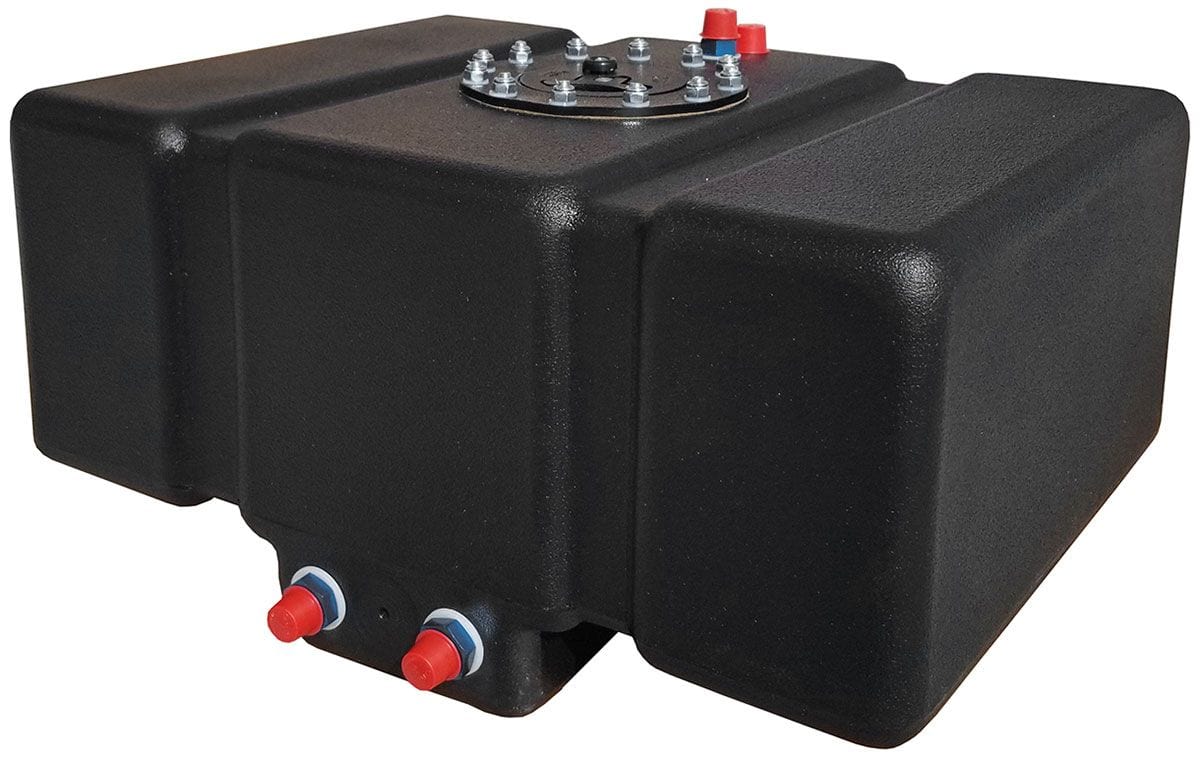 RCI RCI 16 Gallon (60L) Poly Fuel Cell with Foam RCI2160D SR