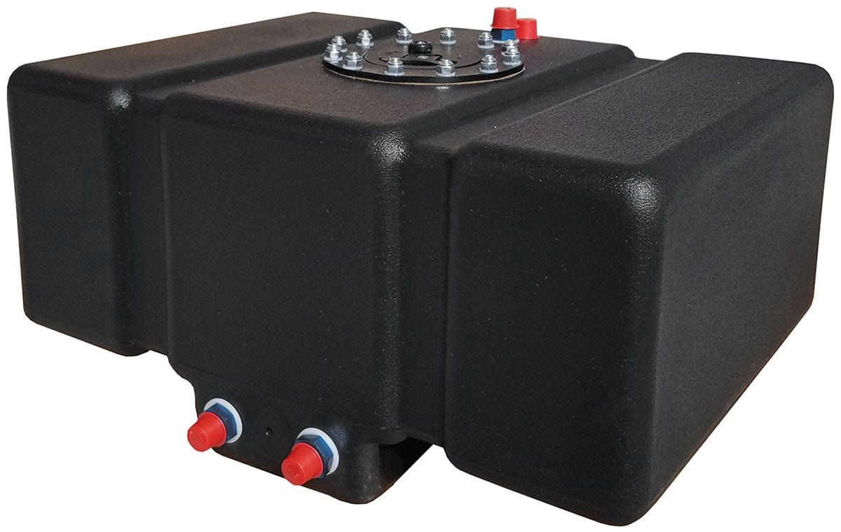 RCI RCI 5 Gallon (19L) Poly Drag Race Fuel Cell without Foam RCI1050D SR