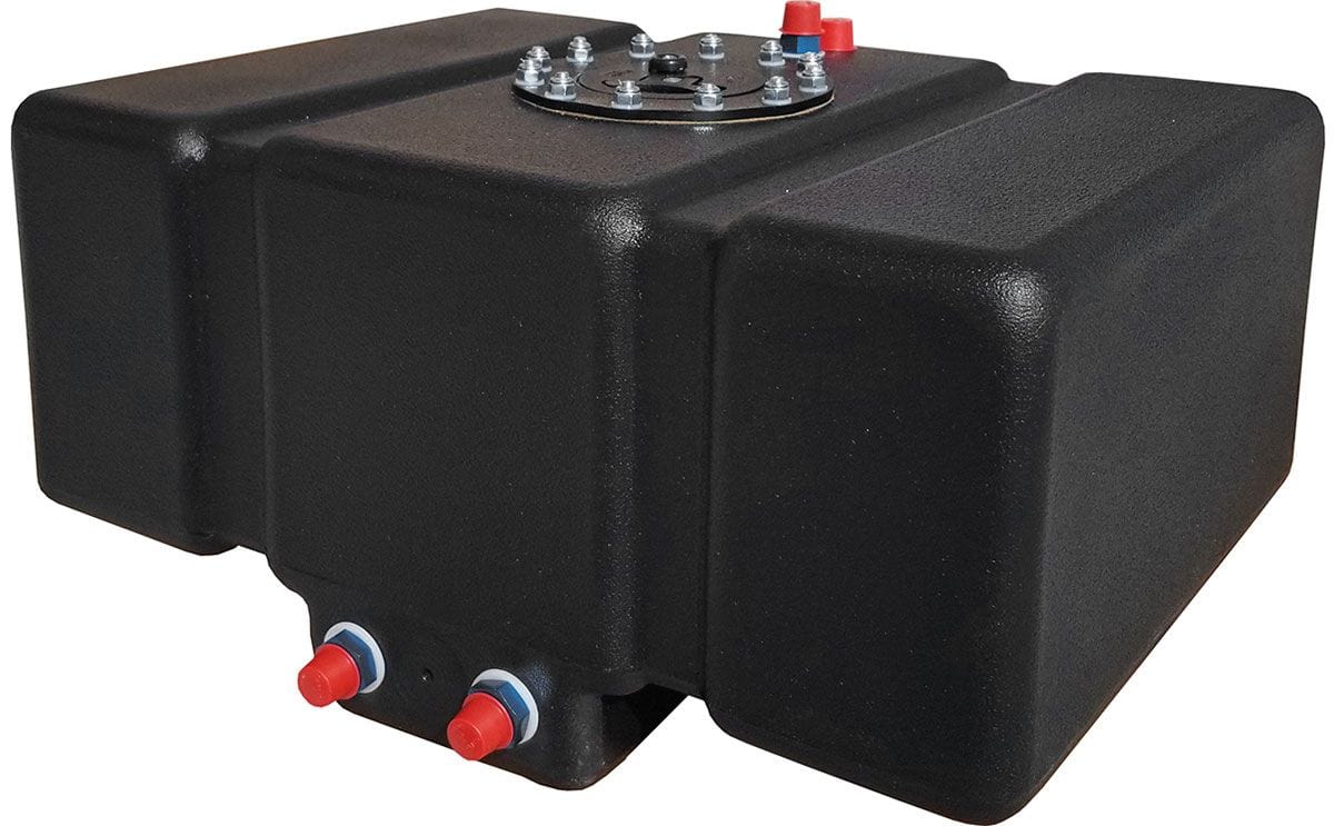 RCI RCI 8 Gallon (30L) Poly Drag Race Fuel Cell without Foam RCI1080D SR