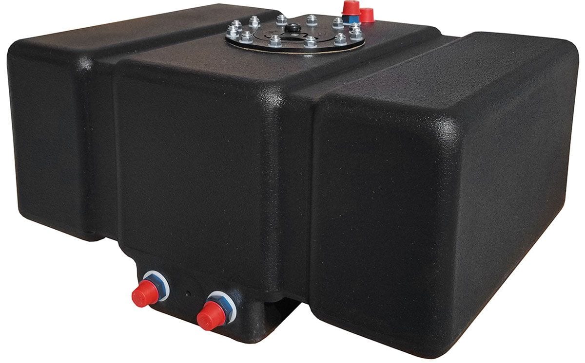RCI RCI 8 Gallon (30L) Poly Fuel Cell with Foam RCI2080D SR