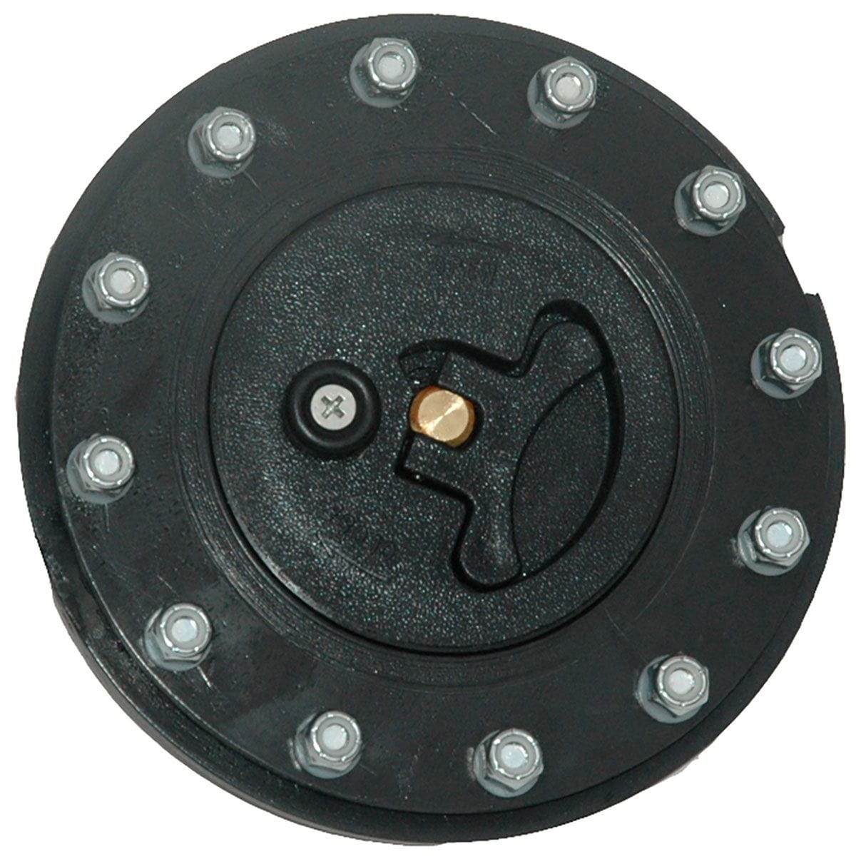 RCI RCI Aircraft Style Flush Mount Filler Cap Assembly RCI7030A SR
