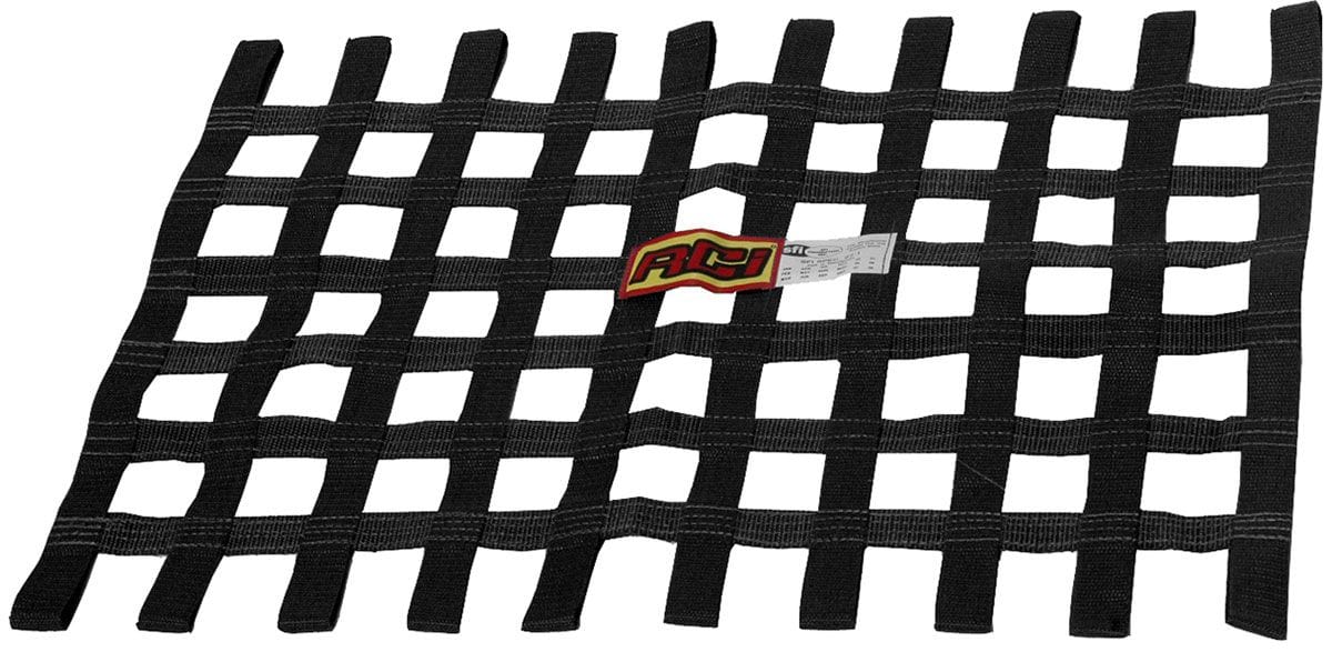 RCI RCI Window Net - Black RCI7600D SR