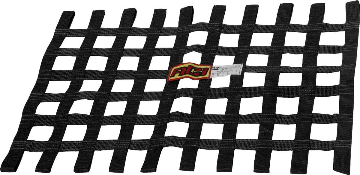 RCI RCI Window Net - Black RCI7601D SR