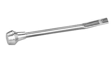 ROADSTER Polished Finish So Cal Speedshop SO-CAL Speed Shop Art Deco GM Turn Signal Lever & Knob SO001-62044 SR