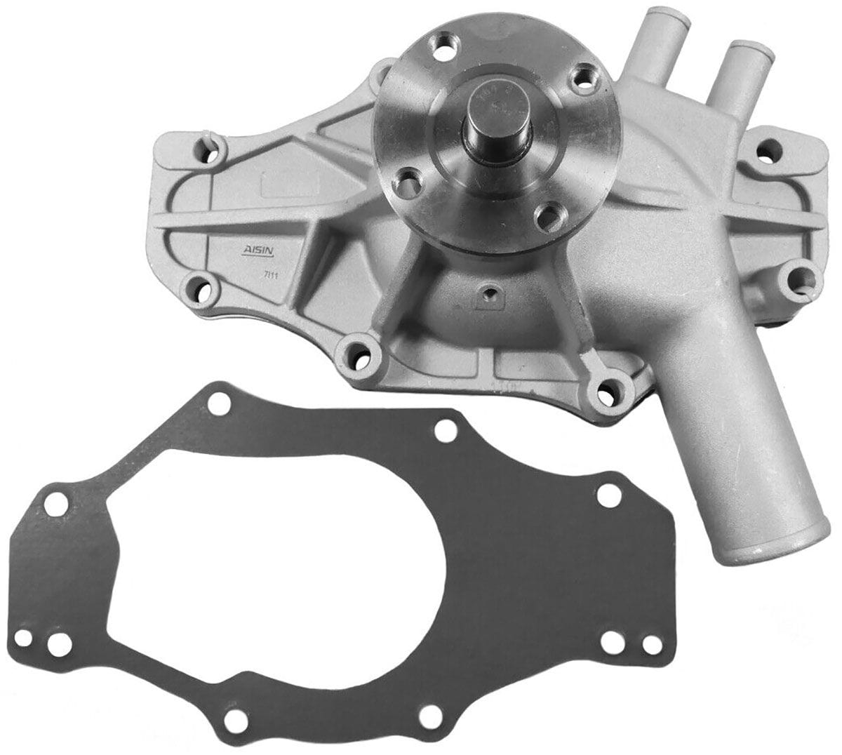 ROCKET Aluminium Water Pump, Large Bearing WPHD601V SR