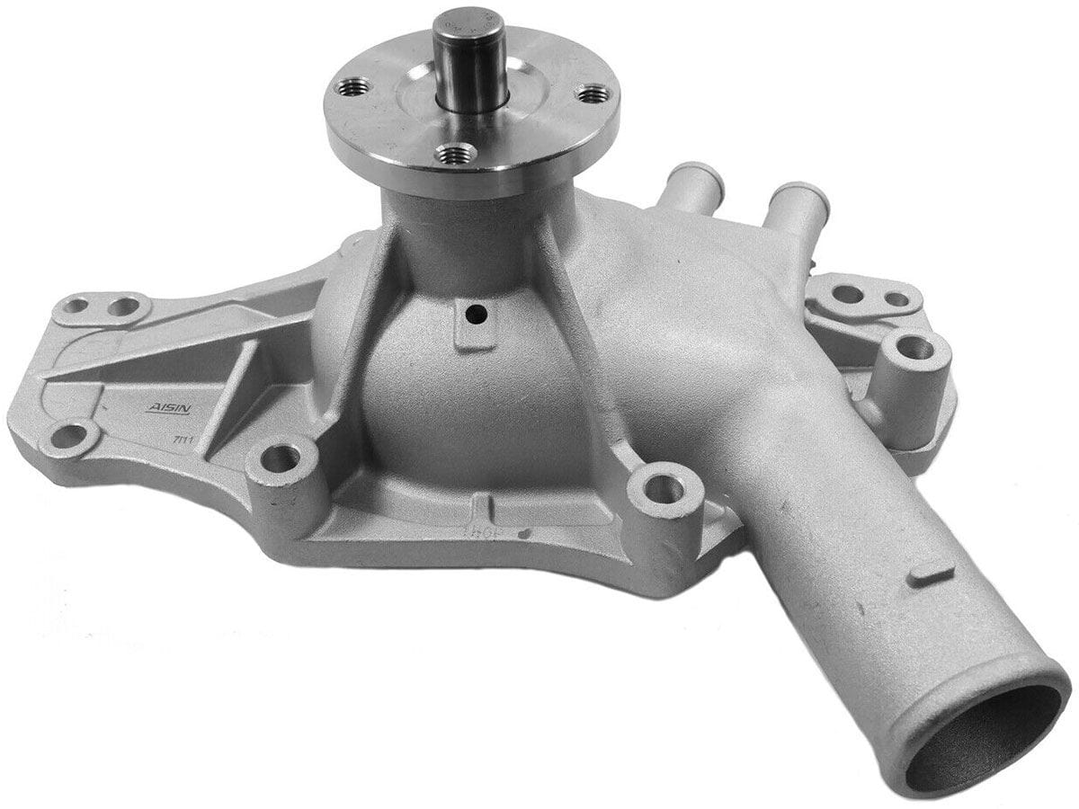 ROCKET Aluminium Water Pump, Small Bearing WPHD602V SR