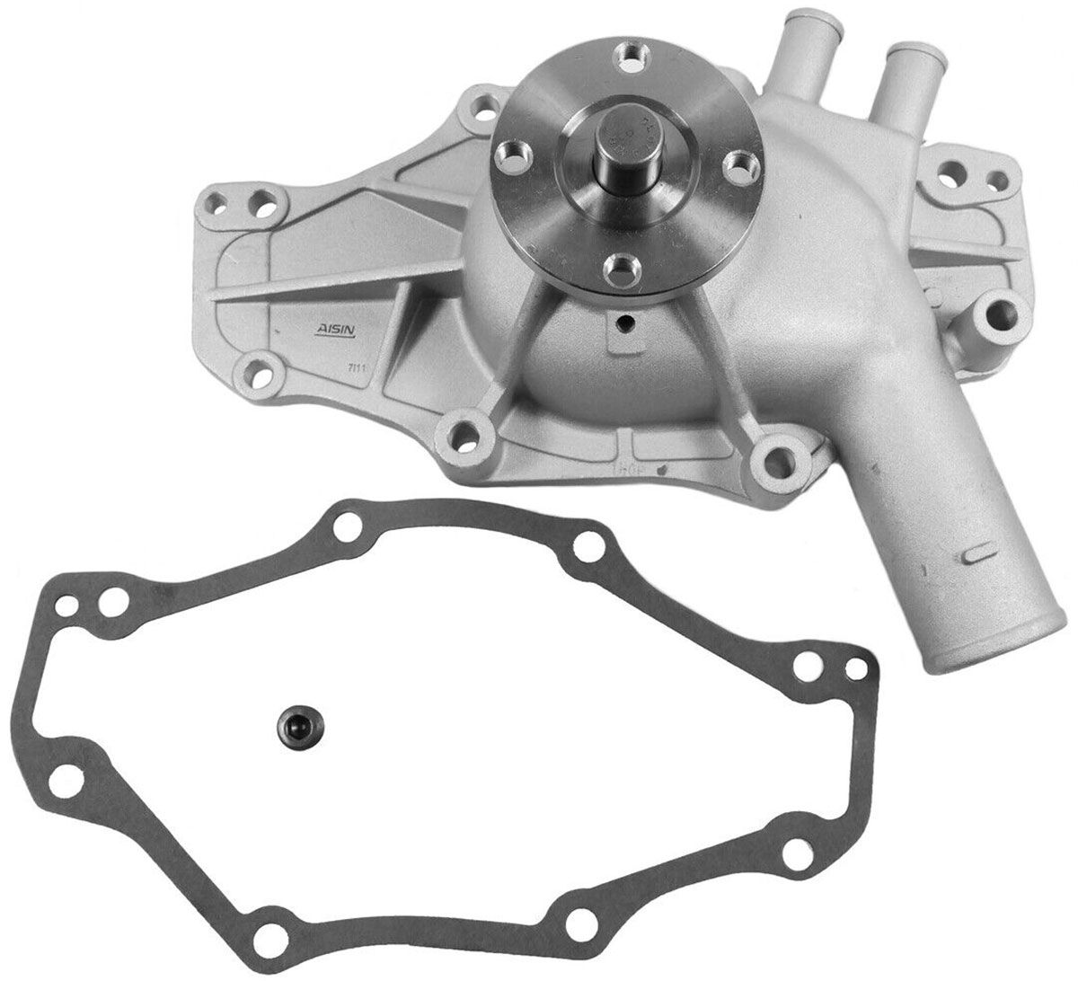 ROCKET Aluminium Water Pump, Small Bearing WPHD602V SR