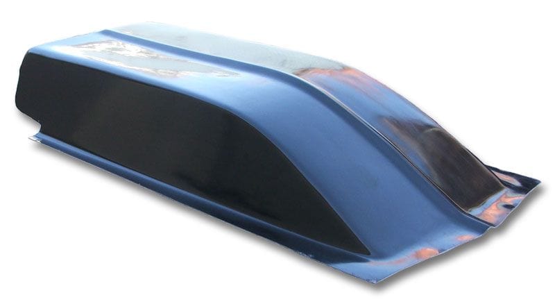 ROCKET Rocket 6" High Reverse Cowl Bonnet Scoop RP-REVSCOOP-6 SR
